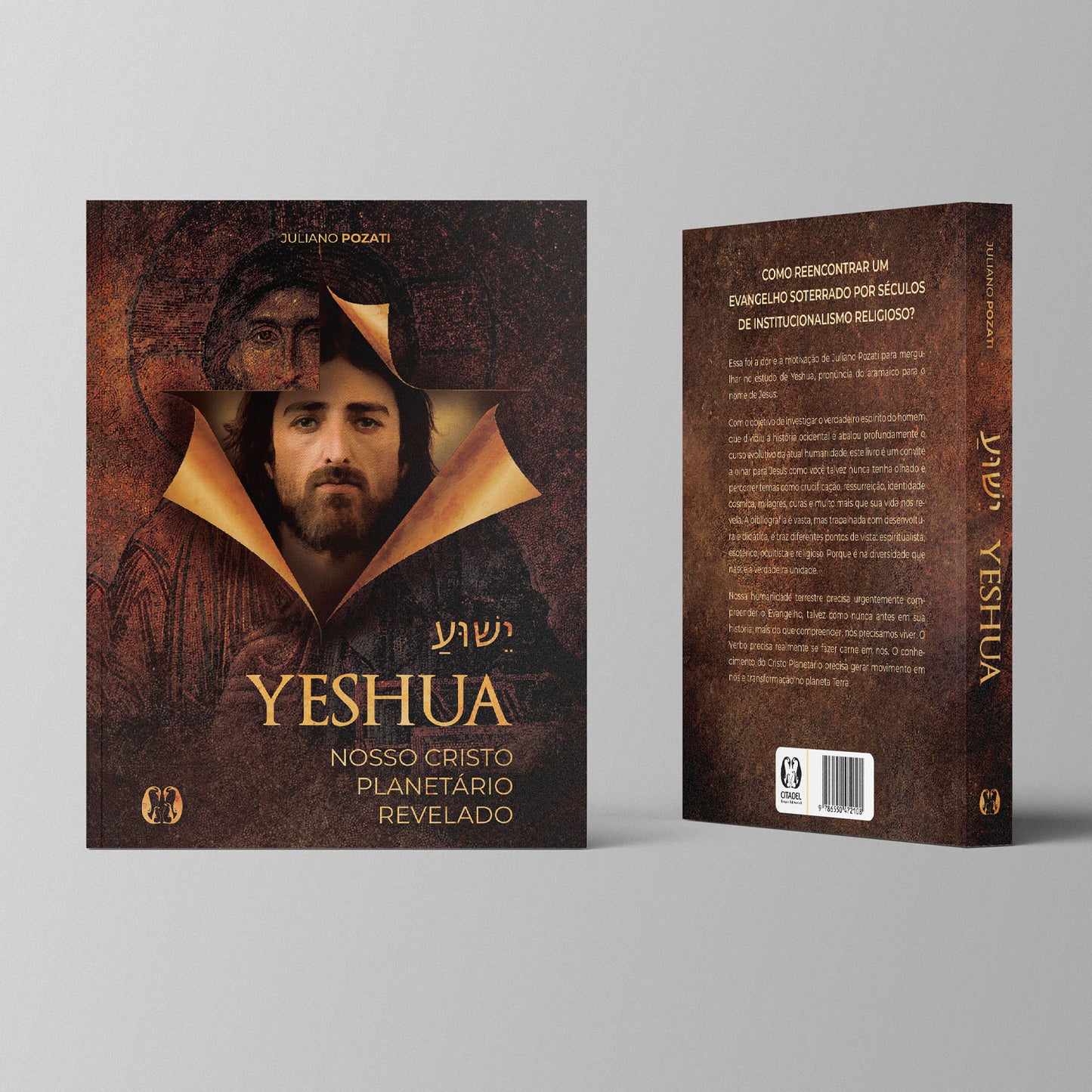 Yeshua, Nosso Cristo Planetário Revelado